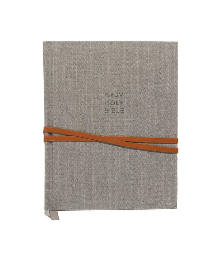 NKJV Journal the Word Reference Bible
