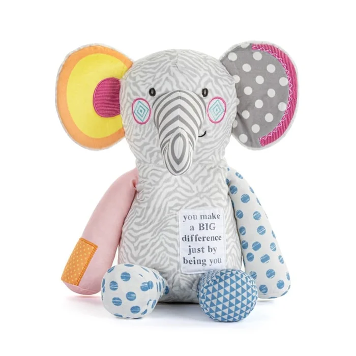 Noah’s Ark Plush Elephant