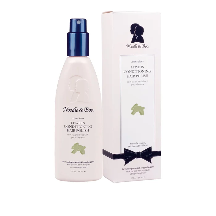 Noodle & Boo CONDITIONING HAIR POLISH 8 oz.