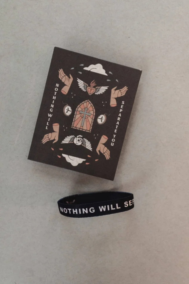 Nothing Will Separate Men’s Bracelet