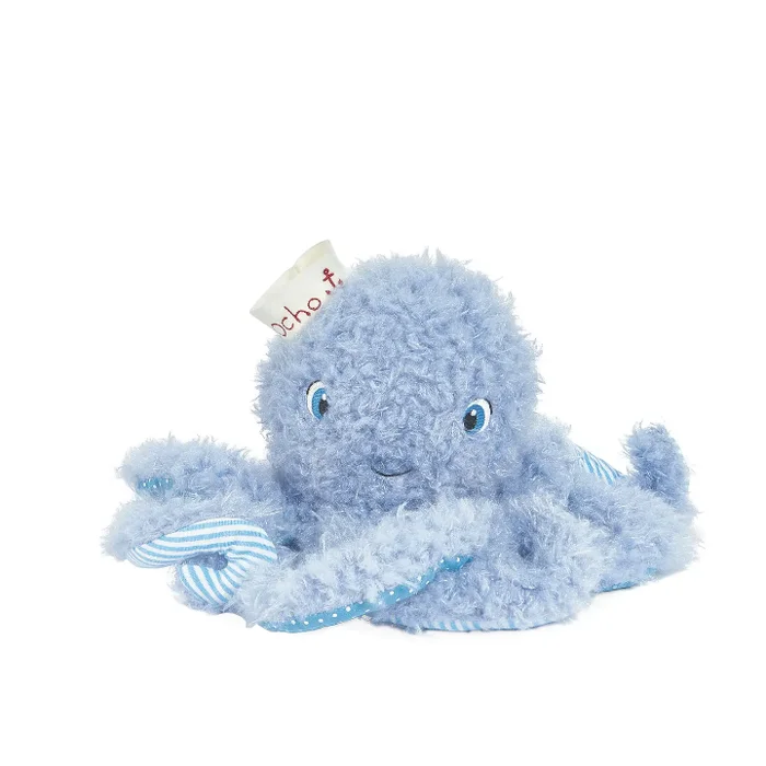 Ocho The Octopus