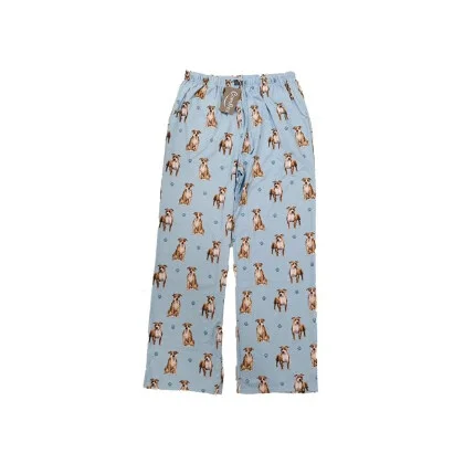 Pajama Bottoms Pit Bull