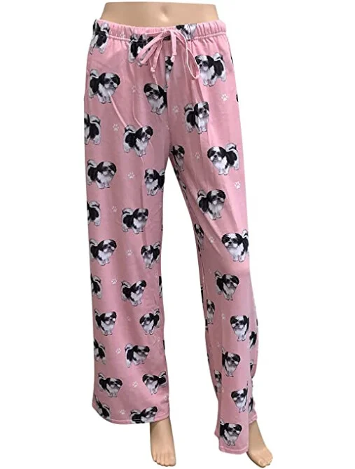 Pajama Bottoms Shih Tzu