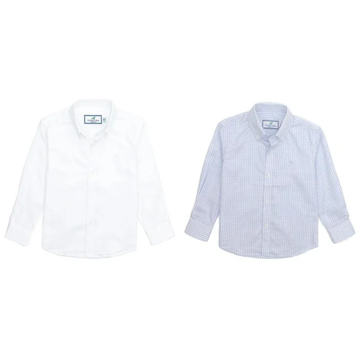 PARK AVENUE DRESS SHIRT