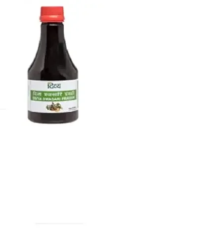 Patanjali Divya Swasari Pravahi 250ml – Pack of 1