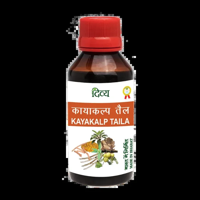 Patanjali Kayakalp Taila 100ml (Pack of 2)