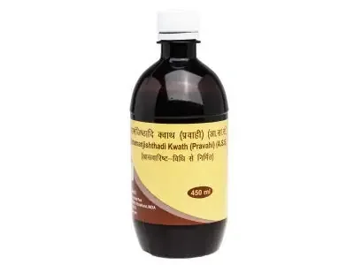 Patanjali Mahamanjisthadi Kwath Pravahi 450ml X 1