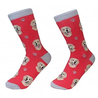 Pet Lover Unisex Socks – Golden Retriever