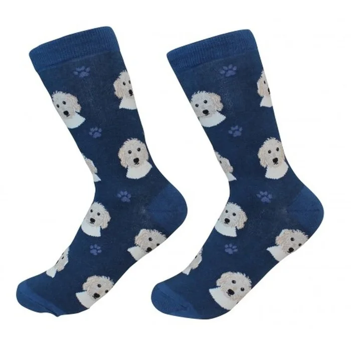 Pet Lover Unisex Socks – Goldendoodle