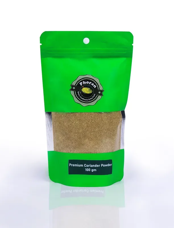 Phoran Premium Coriander Powder Dhaniya Powder 100 grams