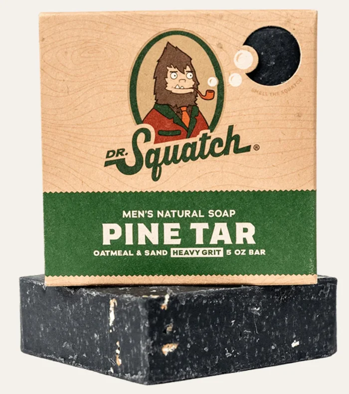 Pine Tar – Bar Soap
