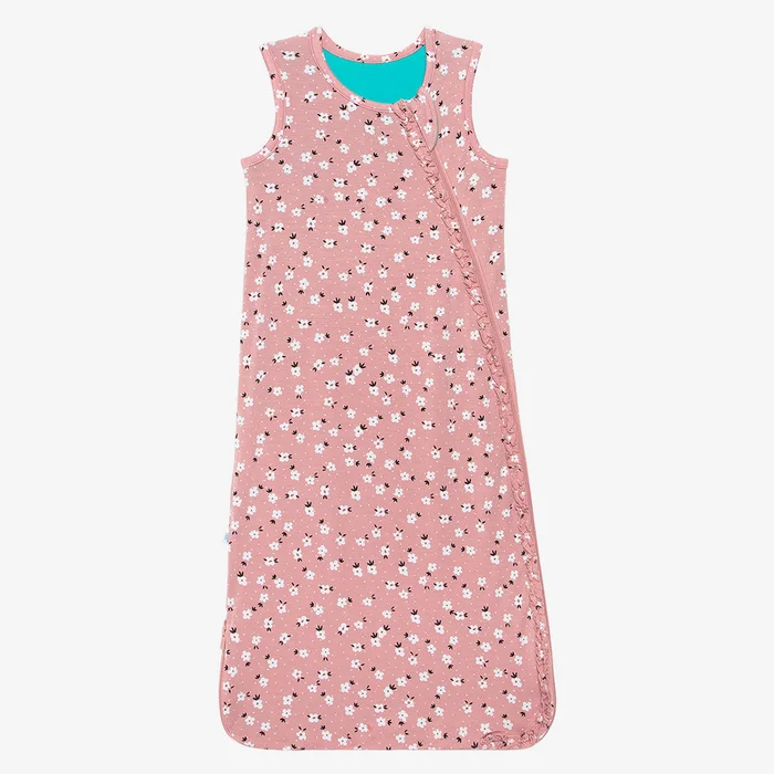 Pink Baby Girl Sleep Bag | Emmilene