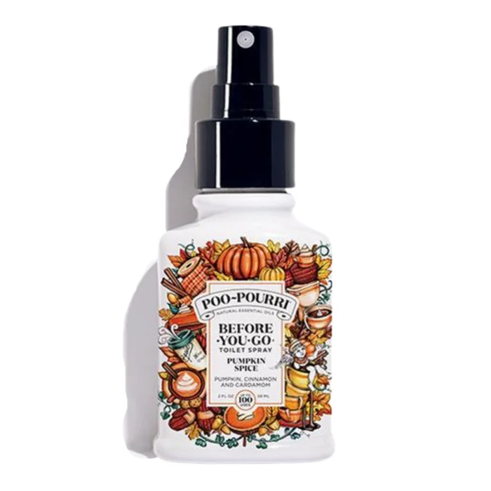 POO POURRI PUMPKIN SPICE 2oz