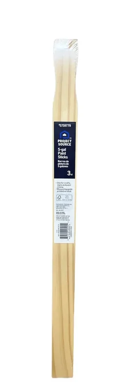Project Source 3-Pack Paint Stir Stick