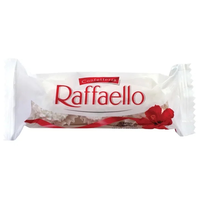 Raffaello Almond Coconut Treat 1 oz