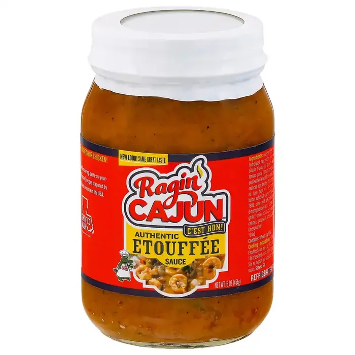 Ragin‘ Cajun Authentic Etouffee Sauce 16 oz