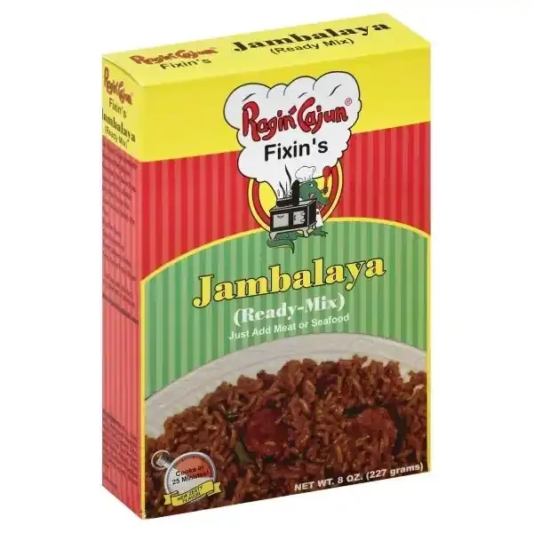 Ragin‘ Cajun Ragin Cajun Jambalaya Mix