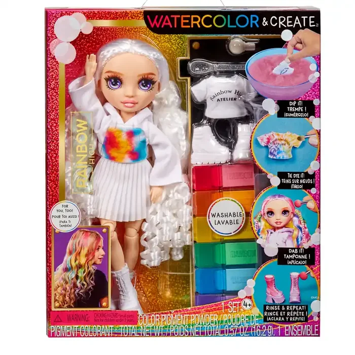 Rainbow High Custom Fashion Doll Assortment 2