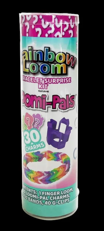 Rainbow Loom Cylinder Surprise Kit