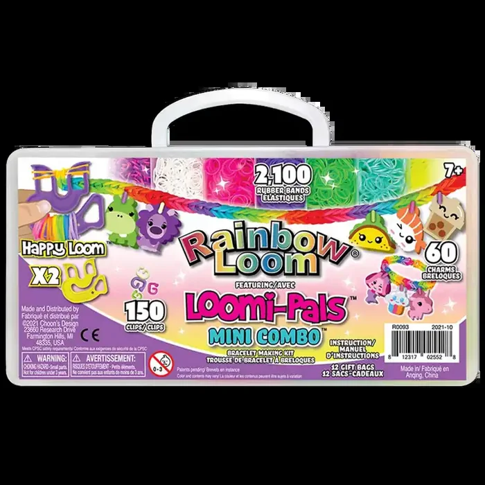 Rainbow Loom Loomipal Mini