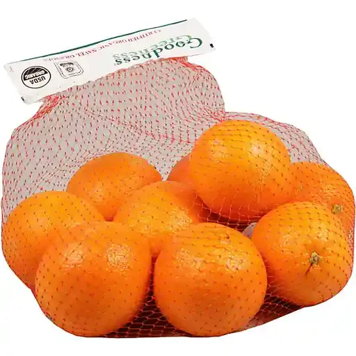 Rainbow Organic Oranges