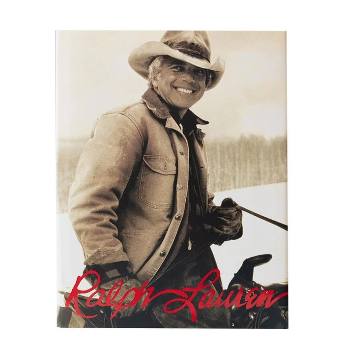 Ralph Lauren Coffee Table Book