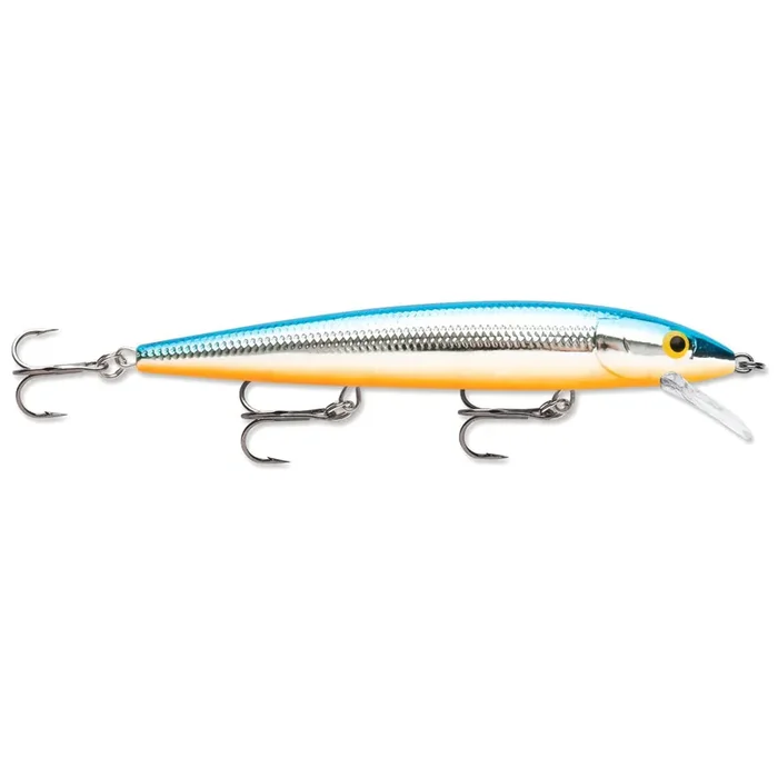 Rapala Husky Jerk 14 Silver Blue
