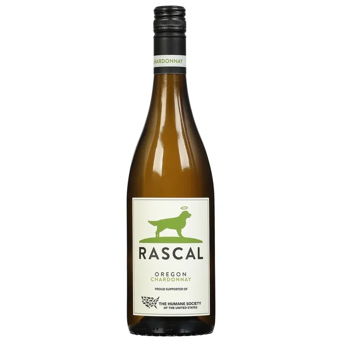 Rascal Oregon Chardonnay 750 ml