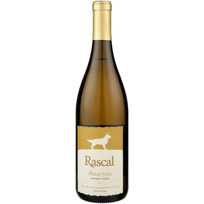 Rascal Oregon Pinot Gris 750 ml
