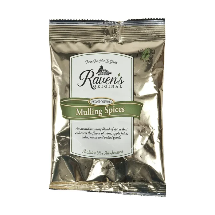 Raven‘s Ravens Nest Mullins Spice
