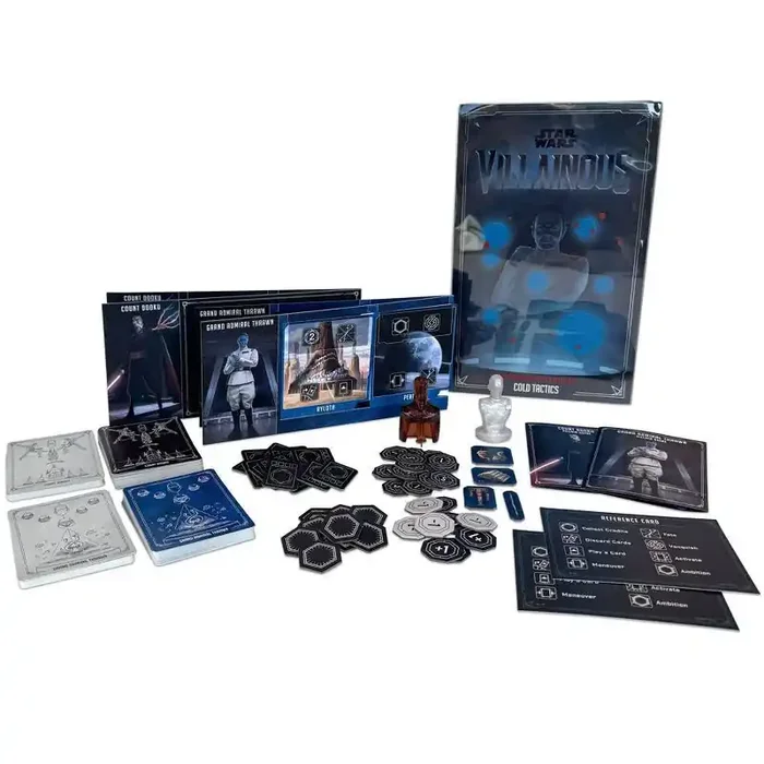 Ravensburger Star Wars Villainous Cold Tactics Board Game