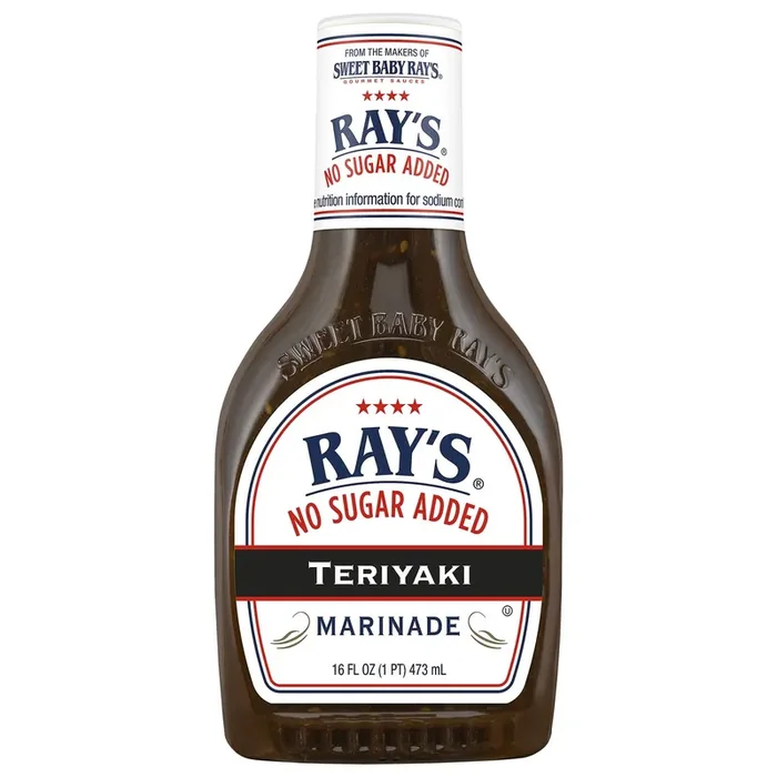 Ray‘s No Sugar Added Teriyaki Marinade 16 fl oz