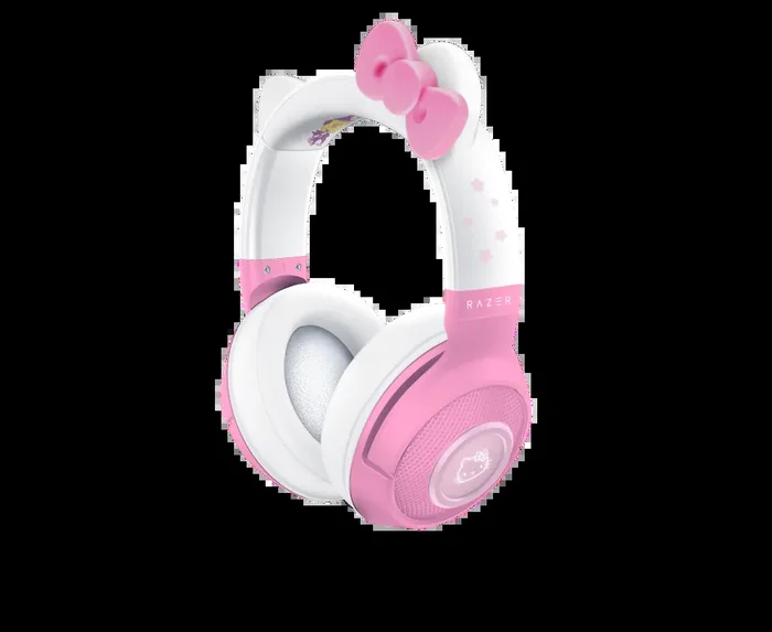 Razer Kraken Bluetooth Headset Hello Kitty and Friends Edition, 1 ct
