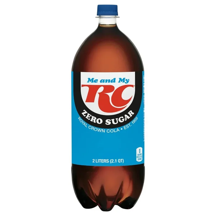 Rc Cola Zero Sugar