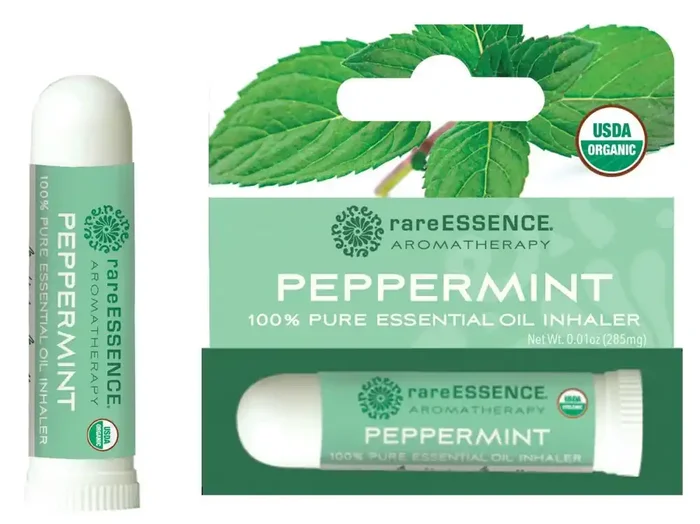 Re Peppermint Inhaler