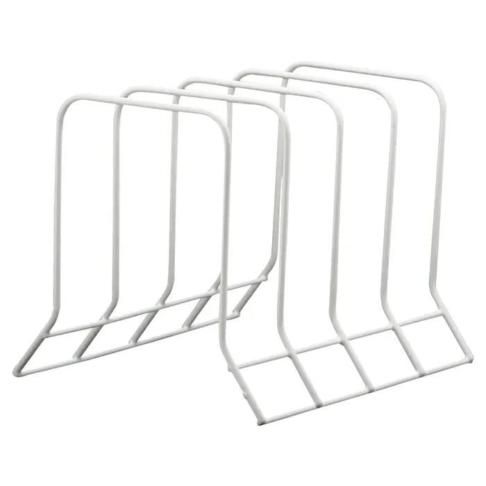 Real Home Innovations Real Home Bakeware Lid Rack white