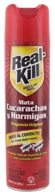 Real-Kill Real Kill Unscented Roach and Ant Killer Spray