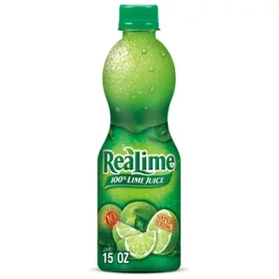 ReaLime 100% Lime Juice- 15 fl oz