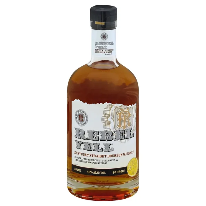 Rebel Yell Kentucky Straight Bourbon Whiskey