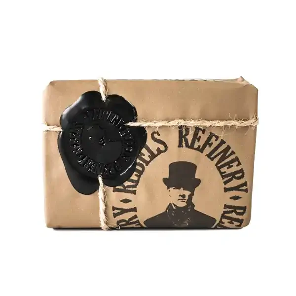 Rebels Refinery Wealth of Man Organic Oil Bar Soap