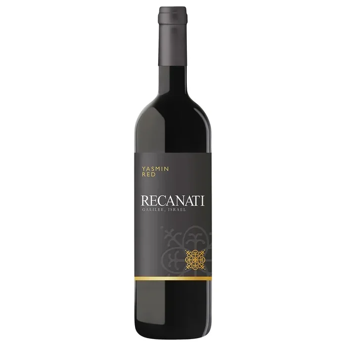 Recanati Winery Yasmin Red