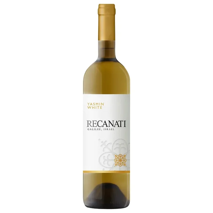 Recanati Winery Yasmin White Mevushal, 750ml
