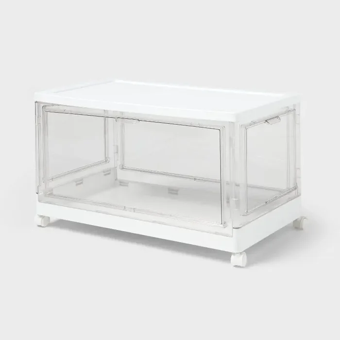 Rectangular Stackable Collapsible with Doors – Brightroom™