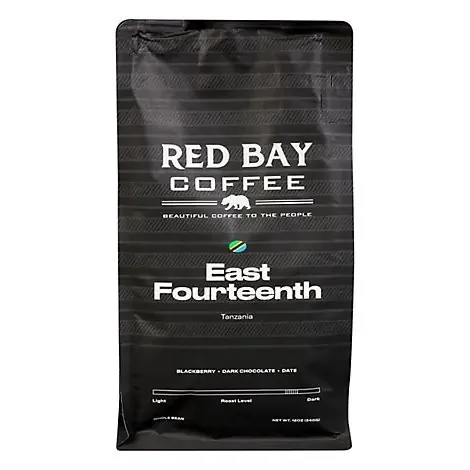 Red Bay Coffee East Fourteenth- 12 oz