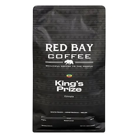 Red Bay Coffee Kings Prize- 12 oz
