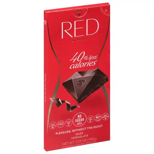 Red Delight Red Dark Chocolate