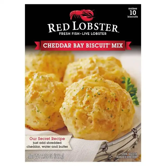 Red Lobster Cheddar Bay Biscuit Mix – 11.36oz