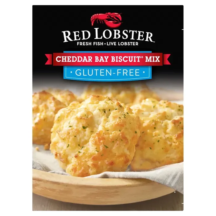Red Lobster Gluten Free Cheddar Bay Biscuit Mix