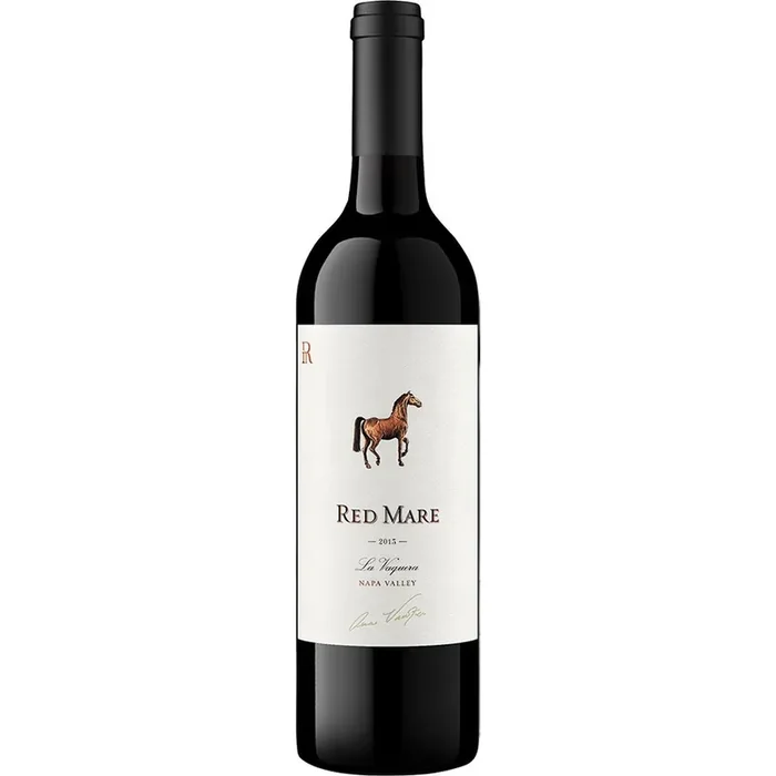 Red Mare La Vaquera Red