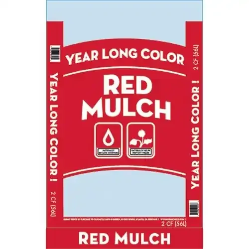 Red Mulch
